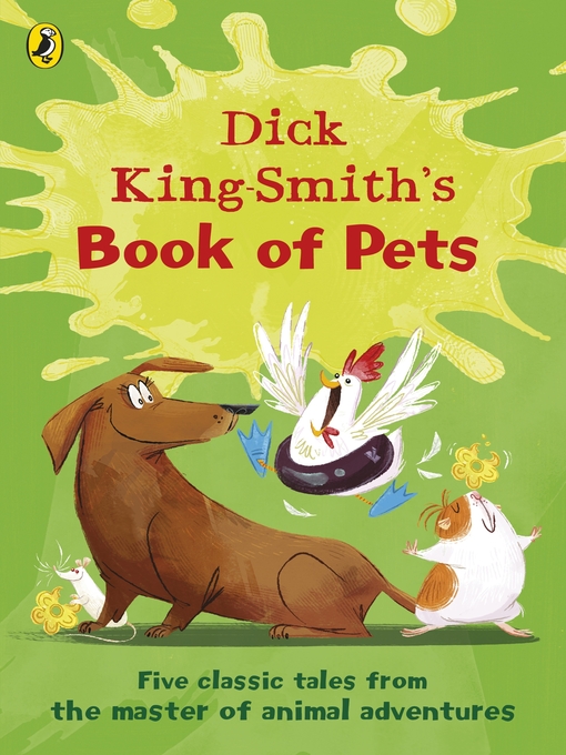 Title details for Dick King-Smith's Book of Pets by Dick King-Smith - Available